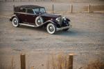 Packard Twin Six Individual Custom Convertible Sedan by Dietrich 1932 года